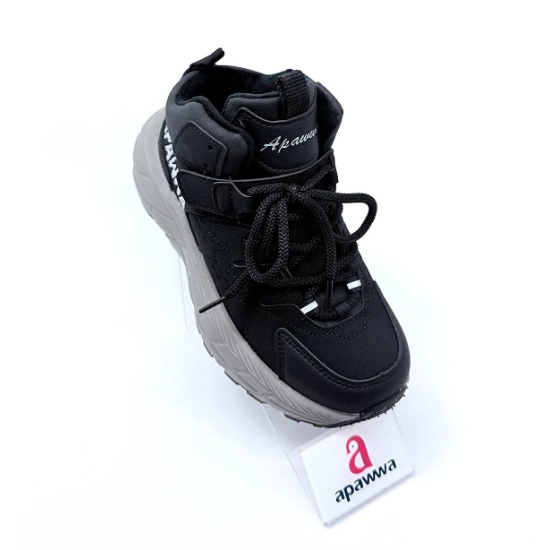 Apawwa T6506R Black (32-37)