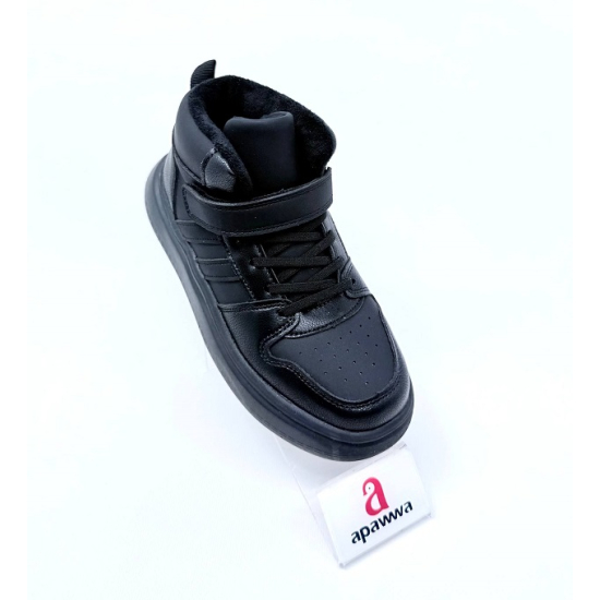 Apawwa T6539P Black(33-38)