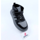 Apawwa T6539P Black/Grey (33-38)