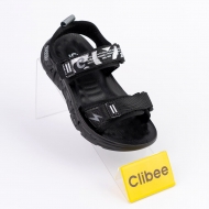 Clibee Z-860A Black/Grey 26-31