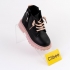 Clibee P-710 Black/Pink 21-25