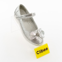 Clibee D-103 Silver 25-30