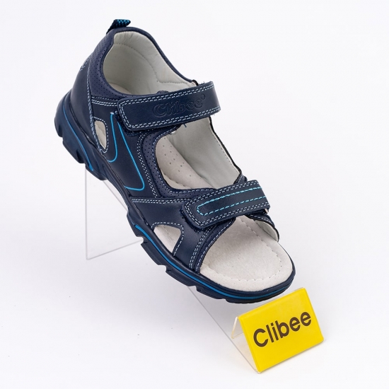 Clibee AB-26 Blue/Blue 32-37