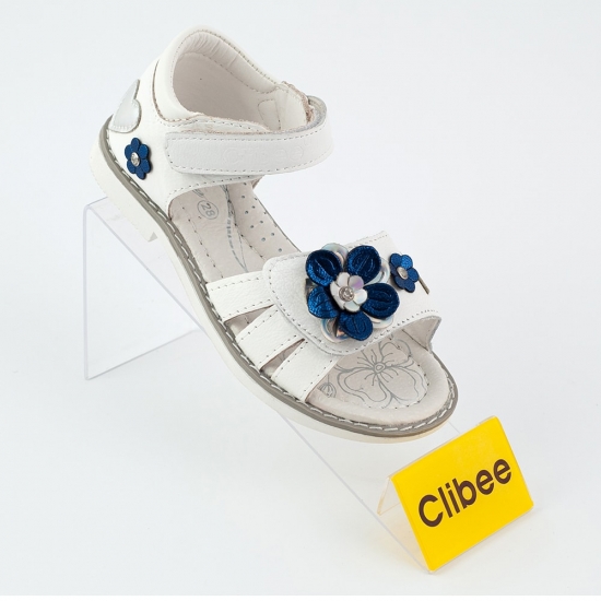 Clibee F-281 White 26-31