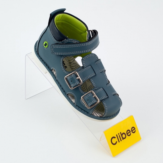 Clibee Z-233 L. Blue/Green 20-25