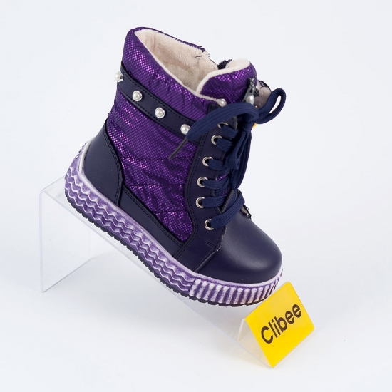 Clibee H703-7 Purple 22-27