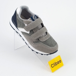 Clibee K-328 Grey 31-36