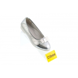 Clibee D-524 Silver 31-36