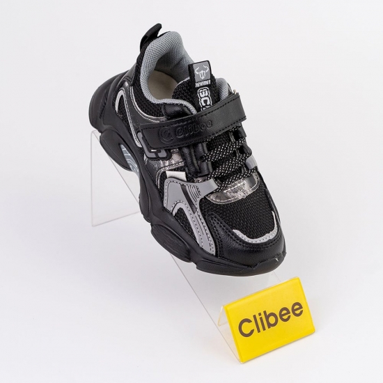 Clibee L316 Black/Grey 27-32