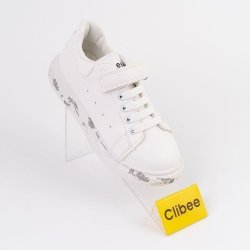 Clibee L-502 White/Black 32-37