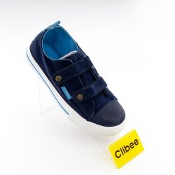 Clibee B-280 Blue/Blue 31-36