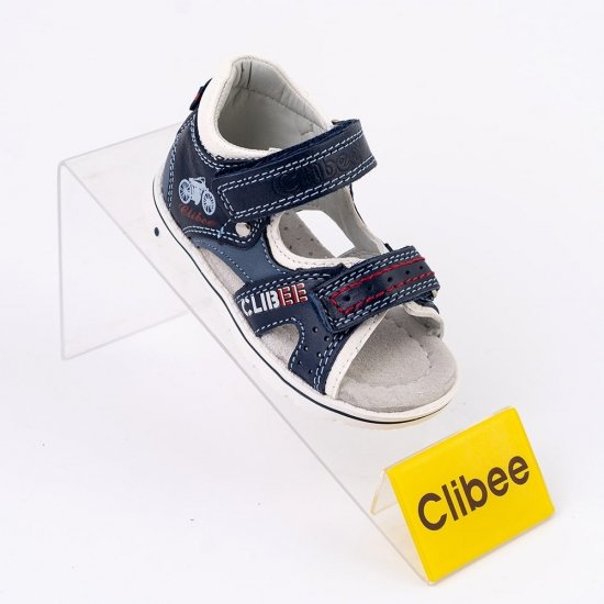 Clibee AB-42 Blue/Red 20-25