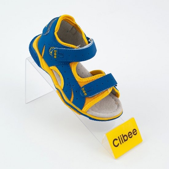 Clibee A-8 Royal/Yellow 25-30