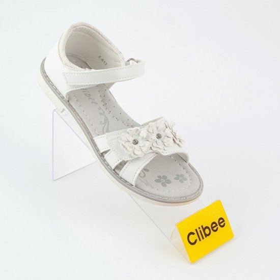 Clibee Z-617 White 31-36