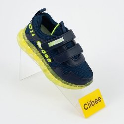 Clibee L-27 Blue/Green 26-31