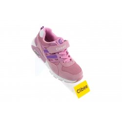 Clibee F-812 Pink/Purple 32-37