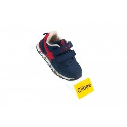 Clibee F-761 D. Blue/Red 20-25