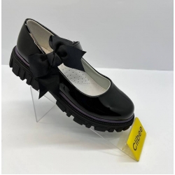 Clibee D151 Black/Purple 32-37