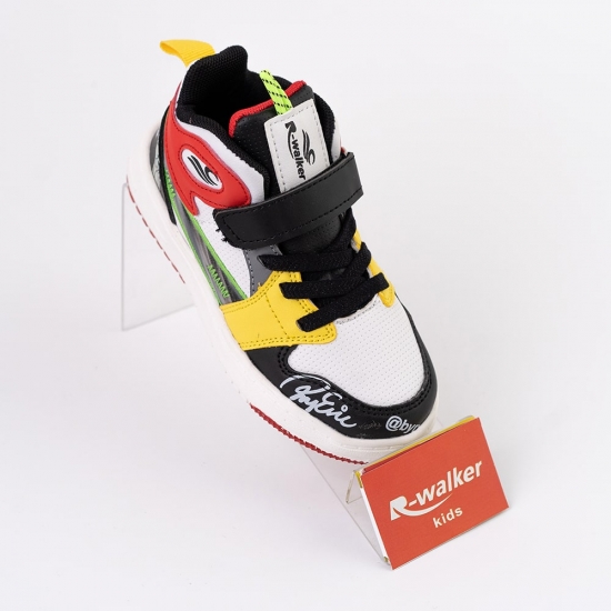 R-walker kids 2201 Black/Yellow 26-31