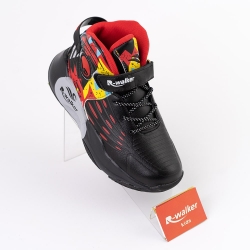 R-walker kids 2202 Black/Red 32-37