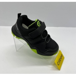 Clibee EB193 Black/Green 27-32