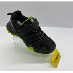 Clibee EC205 Black/Green 32-37