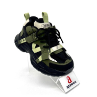 Apawwa G575 Black/Khaki (32-37)
