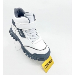 Clibee GC67 White/Grey (32-37)