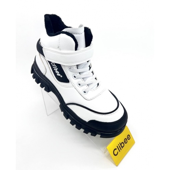 Clibee GC67 White/Black (32-37)