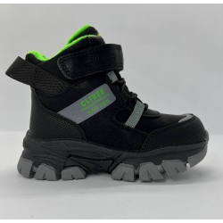 Clibee HA505 Black/Green 22-27