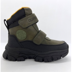 Clibee HB399 ArmyGreen/Black 26-31