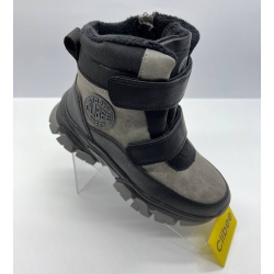 Clibee HC369 Grey/Black 32-37