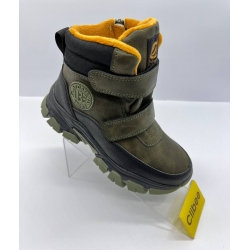 Clibee HC369 Armygreen/Black 32-37