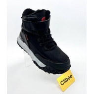 Clibee HC541 Black/Red 32-37 