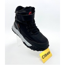 Clibee HC541 Black/Red 32-37 