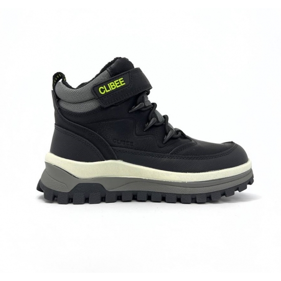 Clibee HC542 Black/Grey 32-37 