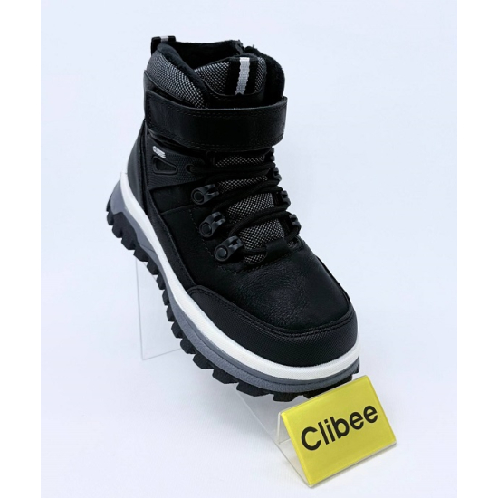 Clibee HC812 Black/Grey 32-37 