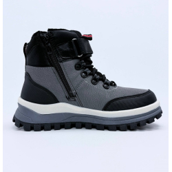 Clibee HC812 Grey/Red 32-37 