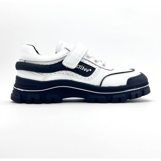 Clibee LC100 White/Black (32-37)