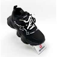 Apawwa N778 Black (32-37)