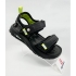 Apawwa P959 Black/Green (32-37)