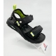 Apawwa P959 Black/Green (32-37)