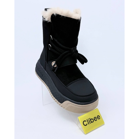Clibee TC55 Black (32-37)