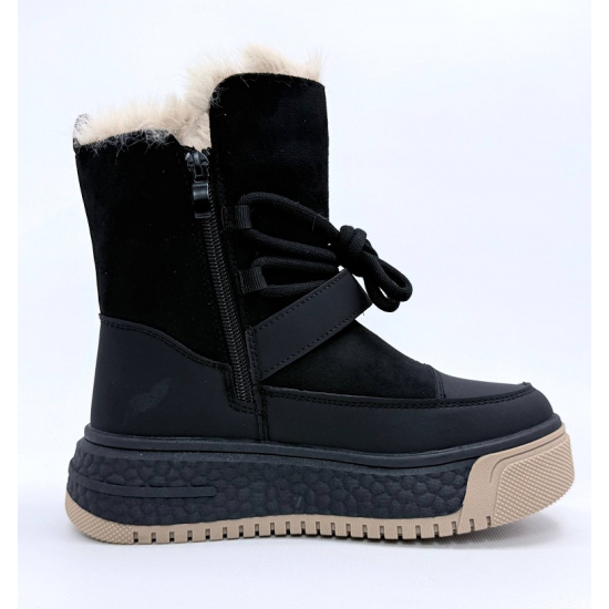 Clibee TC55 Black (32-37)