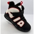 ZG-396 Black/Red/White (31-36)