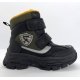 Clibee HB396 Black/ArmyGreen 26-31