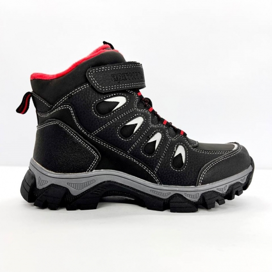 Apawwa G478 Black/Red 32-37