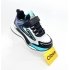 Clibee EB289 Black/AcidBlue (26-31)