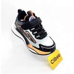 Clibee EB289 Black/Orange (26-31)