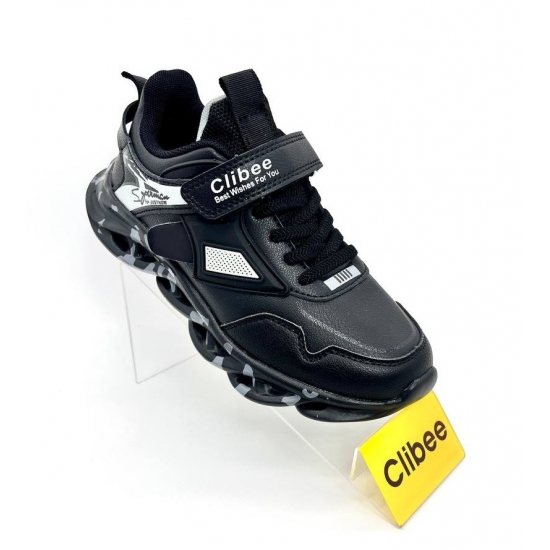 Clibee EC280 Black/Grey (33-38)